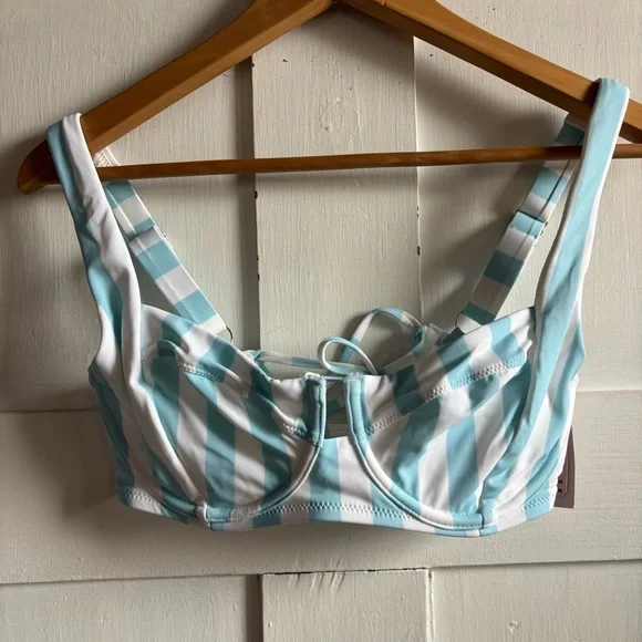 Victoria’s Secret Swim Top NWT Size 32DD - Picture 2 of 10